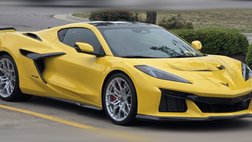 2026 Chevrolet Corvette ZR1