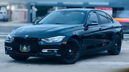 2015 BMW 3 Series 320i