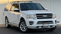 2017 Ford Expedition EL Limited