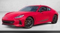 2026 Subaru BRZ tS