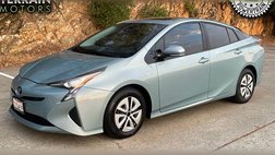 2016 Toyota Prius Four