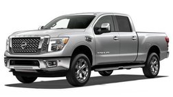 2016 Nissan Titan XD SL