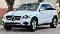 2018 Mercedes-Benz GLC-Class GLC 300