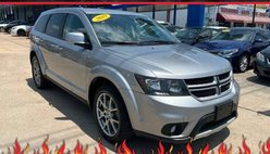 2019 Dodge Journey GT