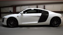 2008 Audi R8 quattro