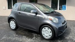 2013 Scion iQ Base