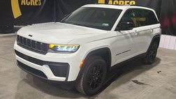 2026 Jeep Grand Cherokee Altitude