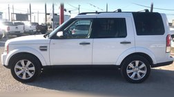 2013 Land Rover LR4 HSE LUX