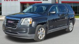 2017 GMC Terrain SLE-1
