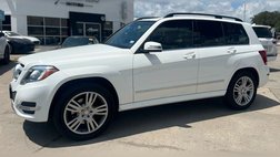 2014 Mercedes-Benz GLK-Class GLK 350