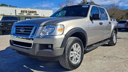 2008 Ford Explorer Sport Trac XLT