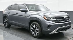 2023 Volkswagen Atlas Cross Sport SE 4Motion
