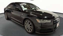 2017 Audi A6 3.0T quattro Prestige