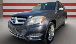 2015 Mercedes-Benz GLK-Class GLK 350 4MATIC