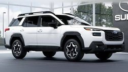 2026 Subaru Outback Touring