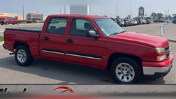 2007 Chevrolet Silverado 1500 Classic LS2