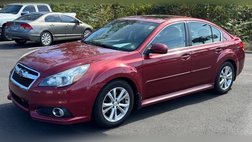 2013 Subaru Legacy 3.6R Limited