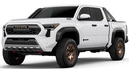 2026 Toyota Tacoma Trailhunter Hybrid