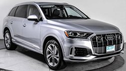 2022 Audi Q7 quattro Premium Plus 55 TFSI