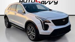 2023 Cadillac XT4 Sport