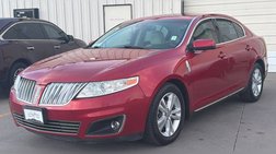 2011 Lincoln MKS Base