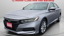 2018 Honda Accord LX