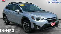 2022 Subaru Crosstrek Limited