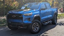 2024 Chevrolet Colorado ZR2