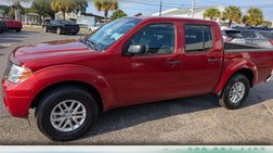 2014 Nissan Frontier SV