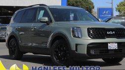 2024 Kia Telluride SX-Prestige X-Pro