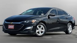 2022 Chevrolet Malibu LS