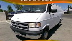 1997 Dodge Ram Van Van