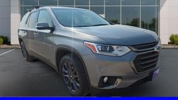 2020 Chevrolet Traverse RS