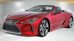 2023 Lexus LC 500 Base