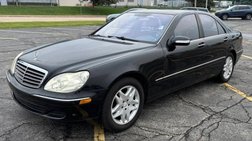 2006 Mercedes-Benz S-Class S 350