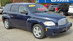2010 Chevrolet HHR LS