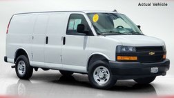 2022 Chevrolet Express 3500
