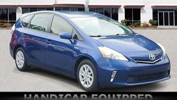 2014 Toyota Prius v Two