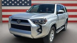 2019 Toyota 4Runner Limited Nightshade