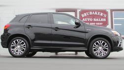 2018 Mitsubishi Outlander Sport 2.4 SE