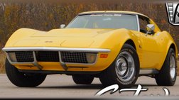 1970 Chevrolet Corvette 