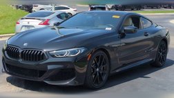 2021 BMW 8 Series M850i xDrive