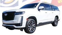 2022 Cadillac Escalade ESV Sport