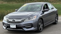 2017 Honda Accord Sport Special Edition