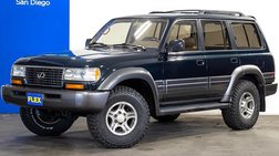 1997 Lexus LX 450 Base