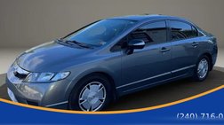 2010 Honda Civic Hybrid Hybrid w/Navi