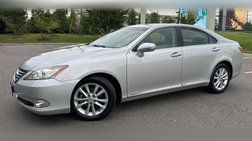 2010 Lexus ES 350 Base