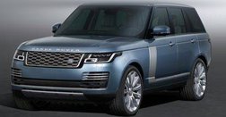 2019 Land Rover Range Rover HSE