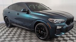 2021 BMW X6 sDrive40i