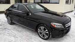 2019 Mercedes-Benz C-Class C 300 4MATIC